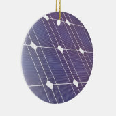 太陽電池パネル セラミックオーナメント (右)
