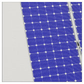 太陽電池パネル ファブリック (クローズアップ)