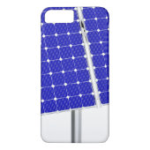 太陽電池パネル Case-Mate iPhoneケース (裏面)