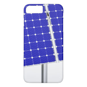 太陽電池パネル iPhone 8 PLUS/7 PLUSケース