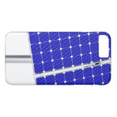太陽電池パネル Case-Mate iPhoneケース (裏面(横))