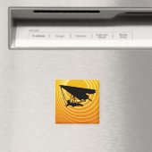 太陽面の滑つるり マグネット (インサイチュ (食洗機))