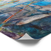 太陽1909 | エドバードムンク | ポスター (角)