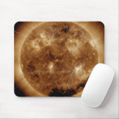 太陽2の磁力線 マウスパッド (マウス)