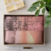 太陽3Dへのアジアステップは描写します 薄葉紙 (ギフト)