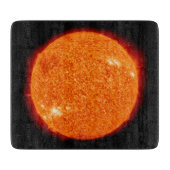 太陽 カッティングボード (正面)