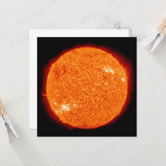 太陽 カード (正面/裏面インサイチュ)