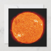 太陽 カード (正面)