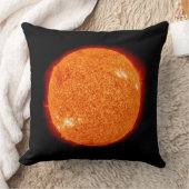 太陽 クッション (ブランケット)