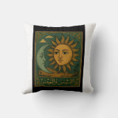 太陽 クッション (裏面)