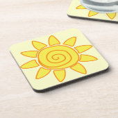 太陽 コースター (左側)