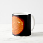 太陽 コーヒーマグカップ (正面右)