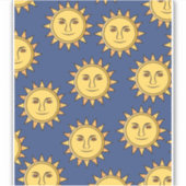 太陽 シール (正面)