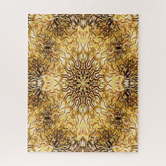 太陽….. ジグソーパズル (縦)