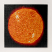 太陽 ジグソーパズル (横)