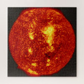 太陽 ジグソーパズル (横)