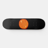 太陽 スケートボード (横)