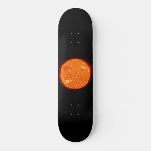 太陽 スケートボード (正面)