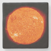 太陽 ストーンコースター (正面)