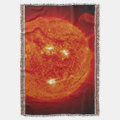 太陽 スローブランケット (正面縦)