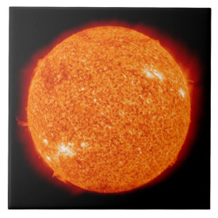太陽 タイル