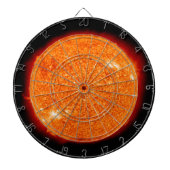 太陽 ダーツボード (正面)