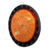 太陽 ダーツボード (正面右)