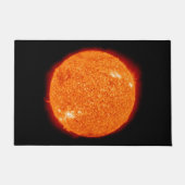 太陽 ドアマット (正面)