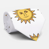 太陽 ネクタイ (ロール)