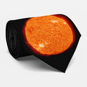 太陽 ネクタイ