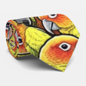 太陽 ネクタイ (ロール)