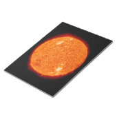 太陽 ノートパッド (アングル)