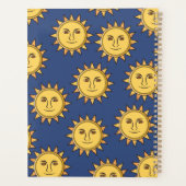 太陽 プランナー手帳 (裏面)