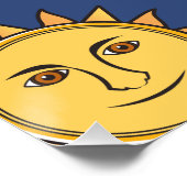 太陽 ポスター (コーナー)