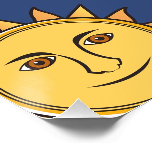 太陽 ポスター (コーナー)