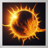 太陽 ポスター (正面)