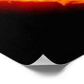 太陽 ポスター (角)