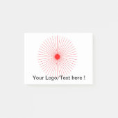 太陽 ポストイット (正面)