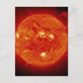 太陽 ポストカード (正面)