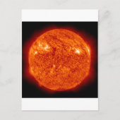 太陽 ポストカード (正面)