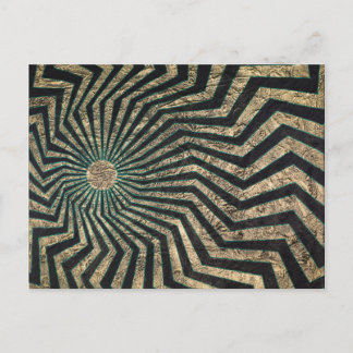 太陽 ポストカード