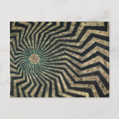 太陽 ポストカード (正面)