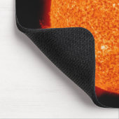 太陽 マウスパッド (コーナー)