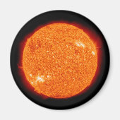 太陽 マグネット (正面)