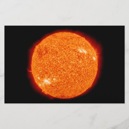 太陽 便箋 (正面)