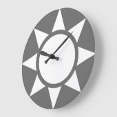 太陽(大)壁時計 ラージ壁時計 (傾斜)
