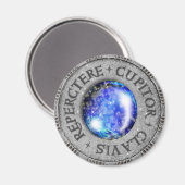 太陽™磁石の鎖骨 マグネット (正面/裏面)