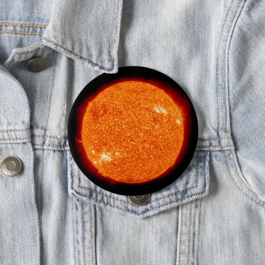 太陽 缶バッジ (インサイチュ)