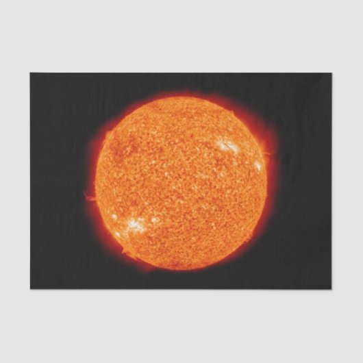 太陽 薄葉紙 (正面)