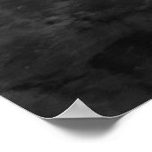 太陽、雲、水とダックウィード。 ポスター (角)